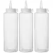 Sets de flacon distributeur - 3 pièces