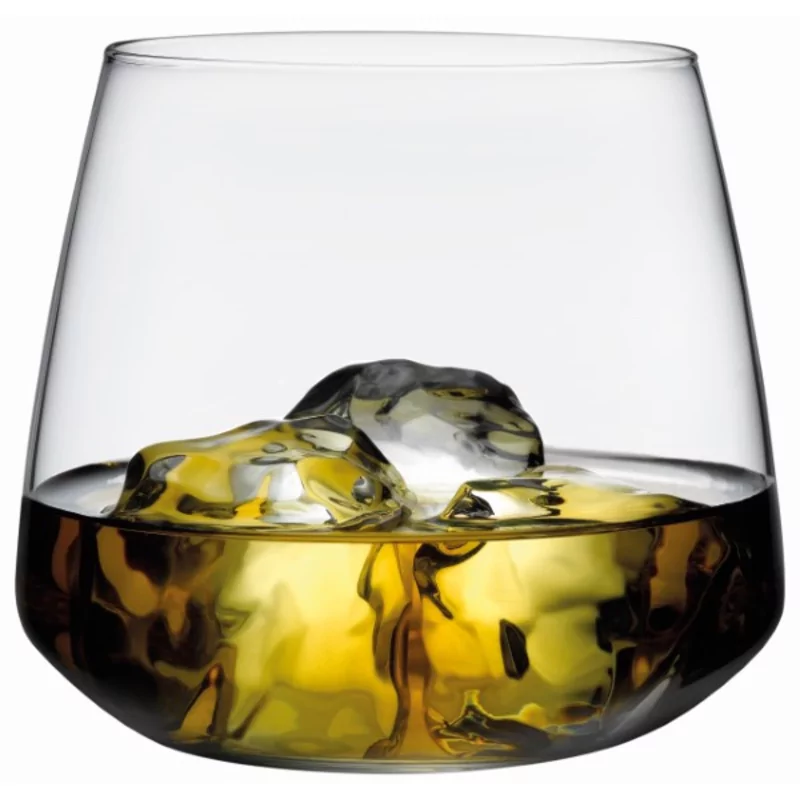 Mirage verre à eau/whisky D72xH82mm 400ml