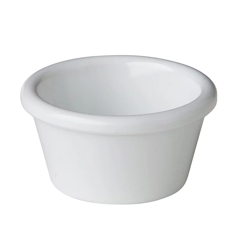 Ramekin white 70 ml