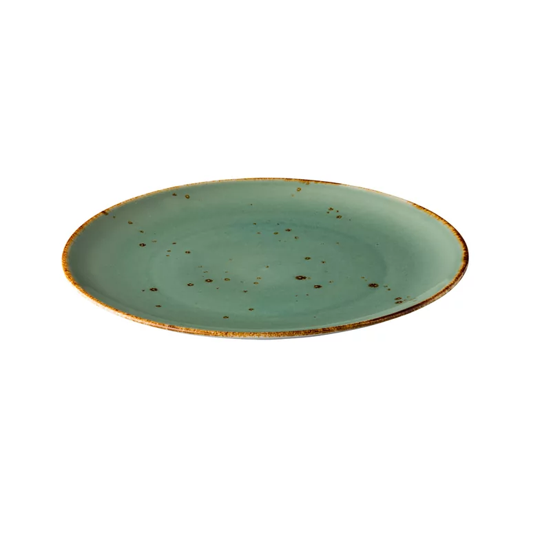 Coupe bord reactive blue 15,5 cm