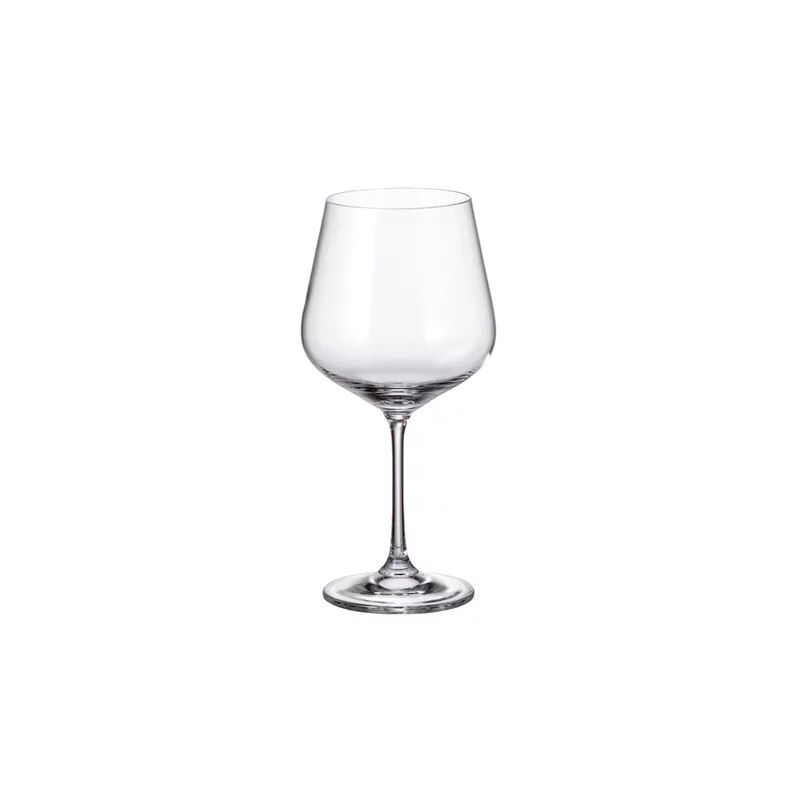 Strix rode wijnglas 600ml