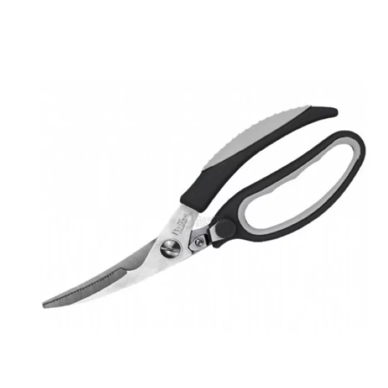 Ciseaux de volaille inox soft touch handle L230xB80mm