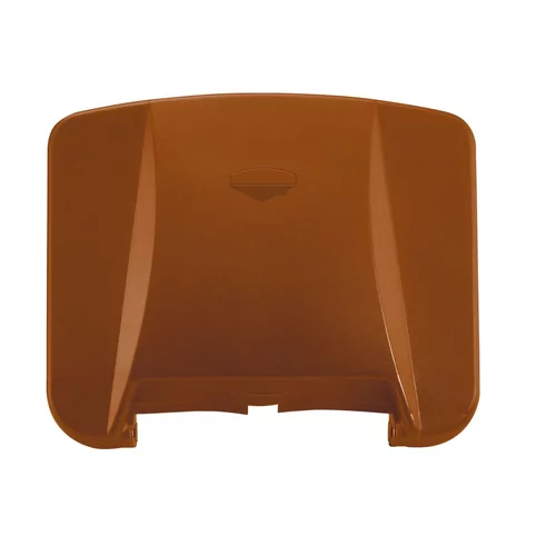 Lid for trash container
