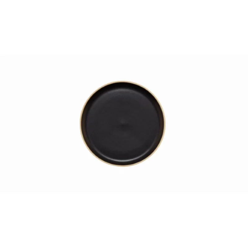 Atlas black plat bord D220mm
