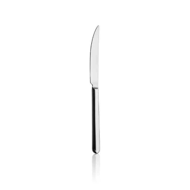 Bistro couteau de table 18/0 L220xH3mm