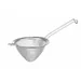 Conical strainer, wire mesh