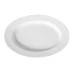 Buffet platter, oval