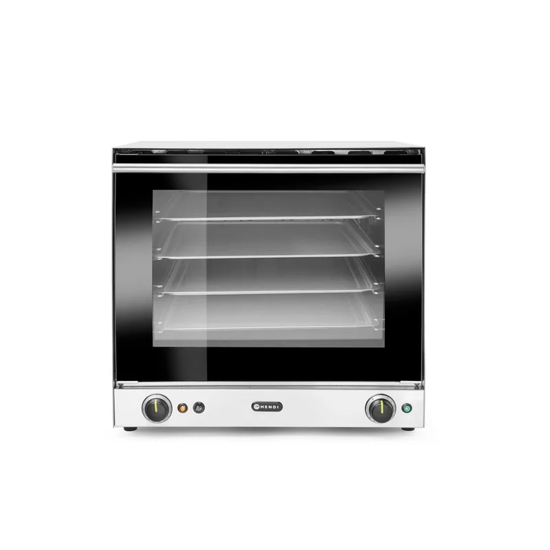 Convection oven with humidification H90S