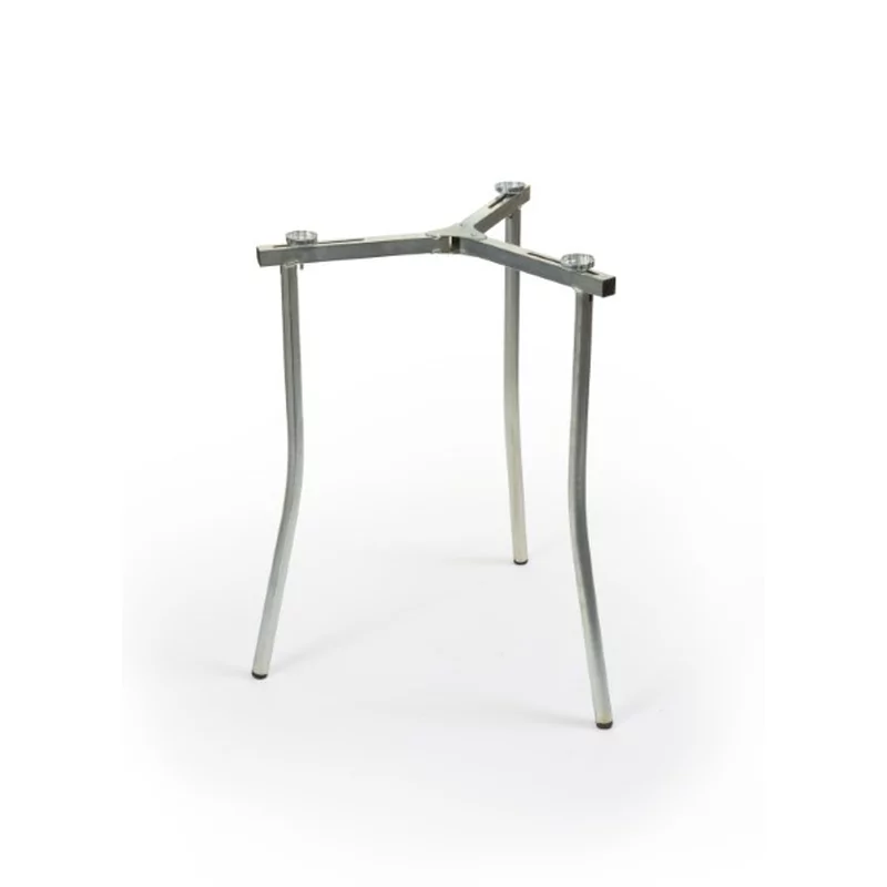 Trepied pour bruleur à poêle paella H700mm