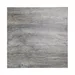 Plateau de table carrÃ© prÃ©-percÃ© en mÃ©lamine Bolero gris 700 mm