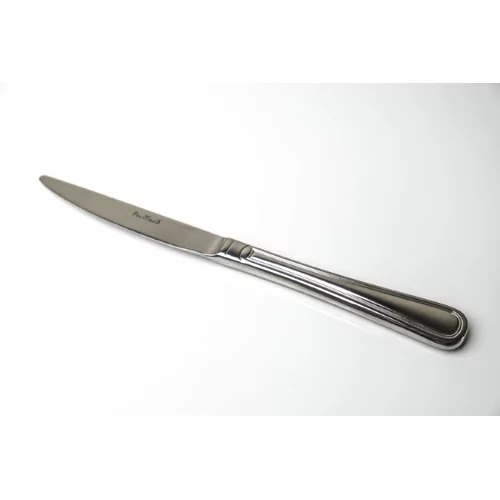 Pintinox Sirio inox steakmes L232xH2,5mm