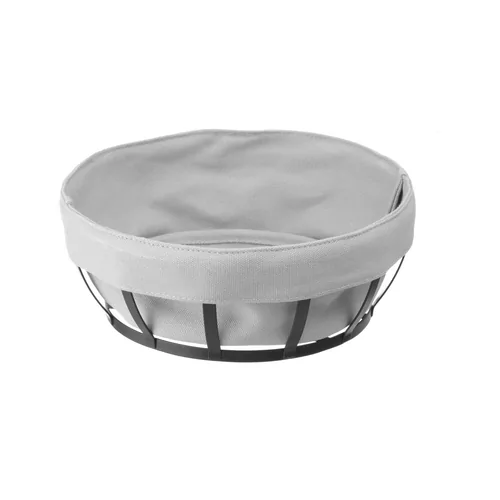 Bakery basket with bag