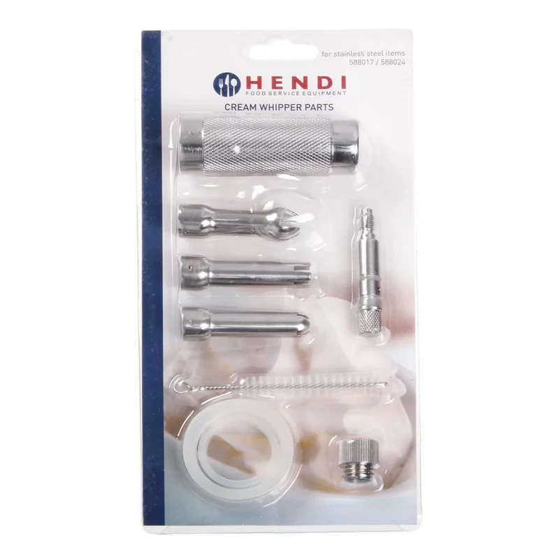 Spare parts set