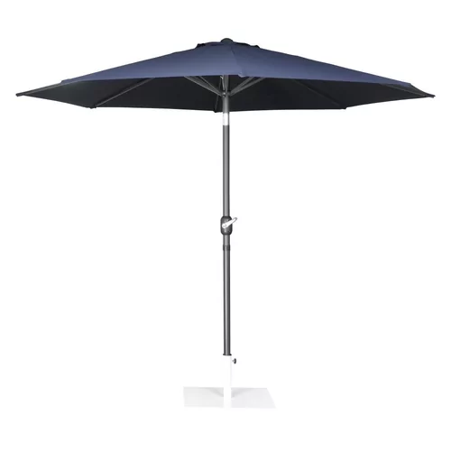 Bolero Sevilla Ronde Parasol 3M Diameter Marineblauw