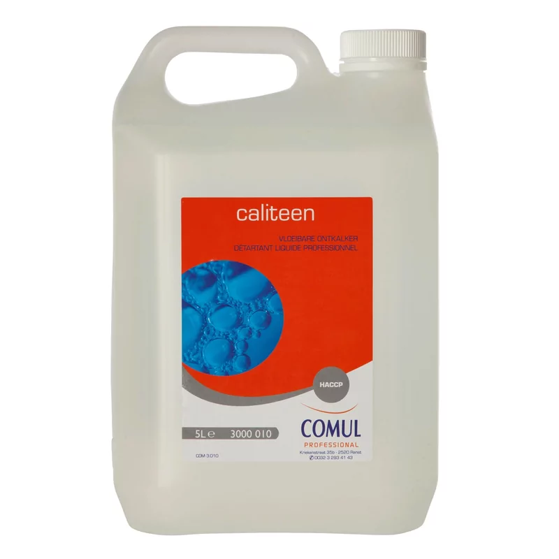 Caliteen x-tra liquid descaler 5l