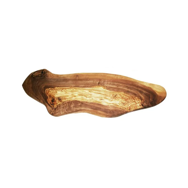 Presenteerplank olive +/- L450xB150mm