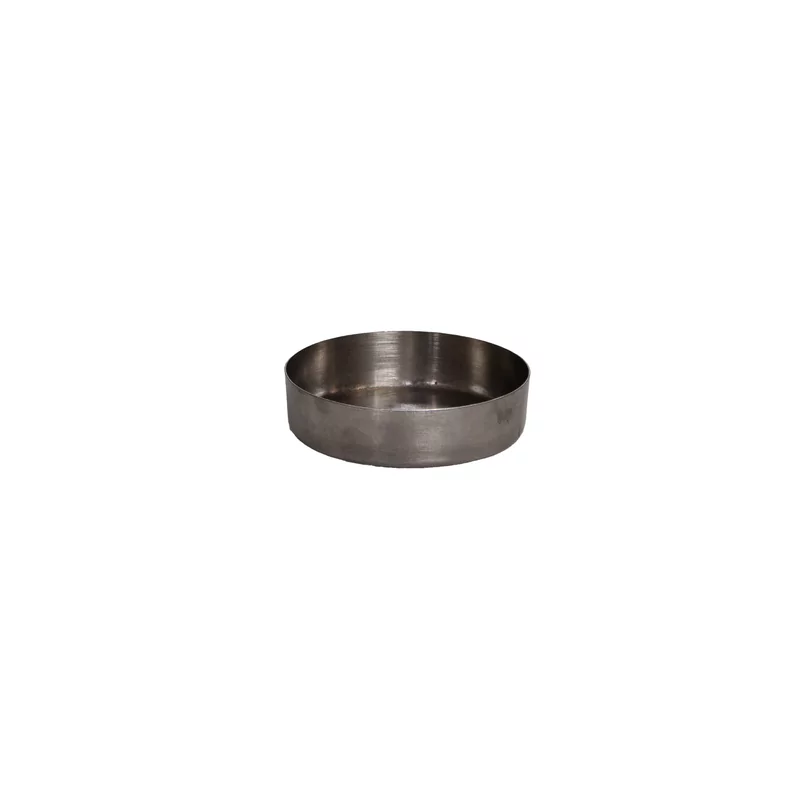 Elements St/St  cup straight Ø7,5cm 80ml