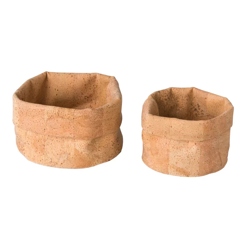 Cork Bread Basket Big