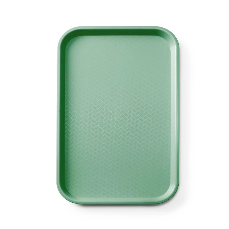 Polypropylene fast food tray GN 1/1