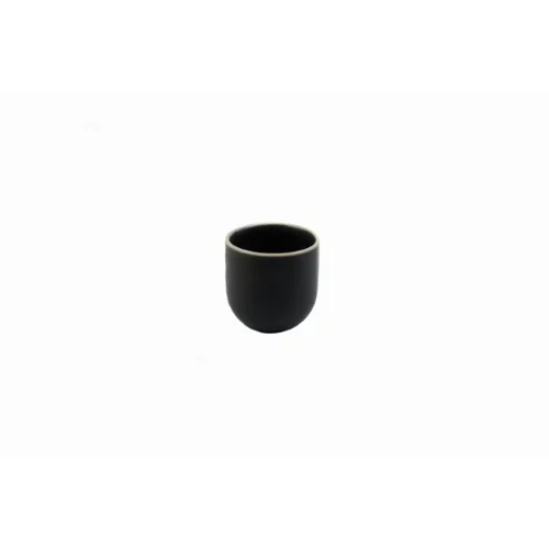 Edge Black bol D55xH60mm 90ml
