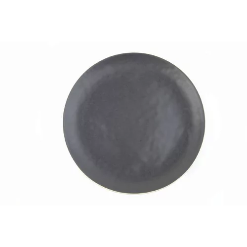 Edge Black plat bord coupe D220mm