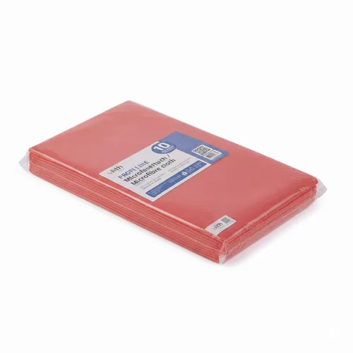 Chiffon microfibre 54gr rose 10p