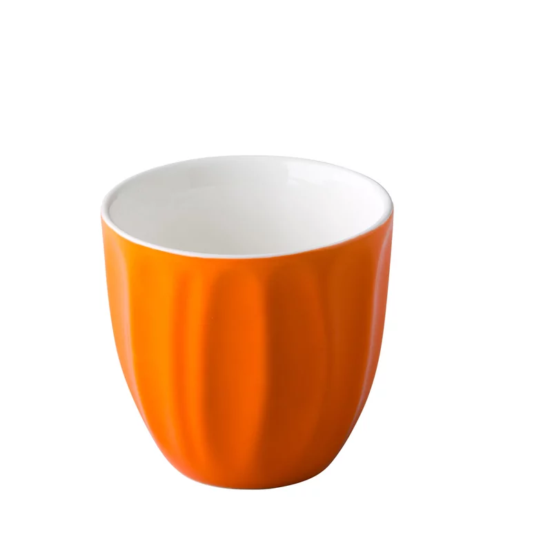 Coffeepoint stackable coffee cup orange 180 ml