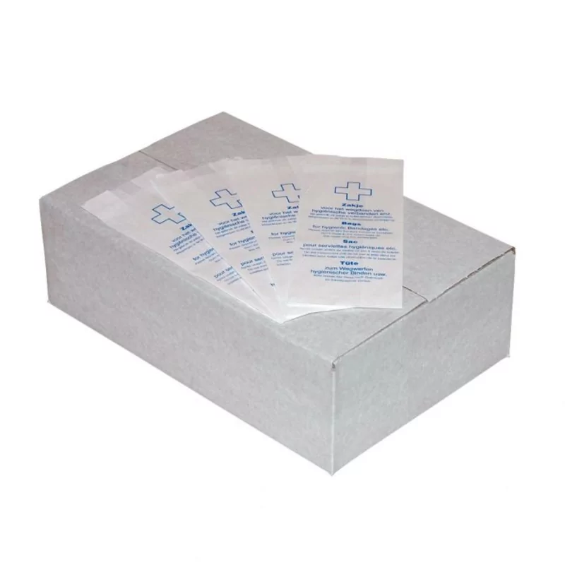 Sachets hygieniquès 1000p