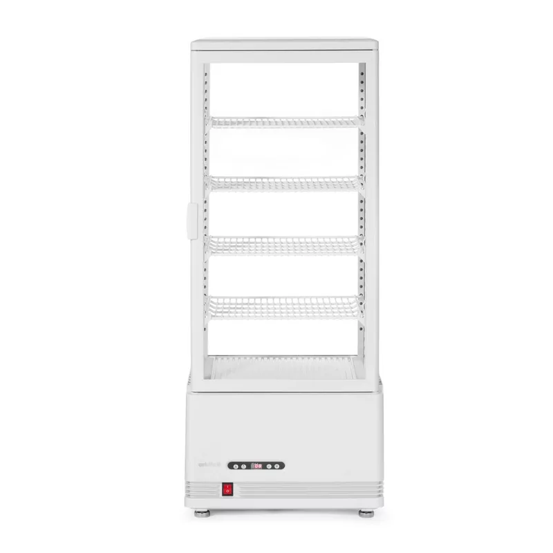Vitrine de table grand modèle, 98 litres