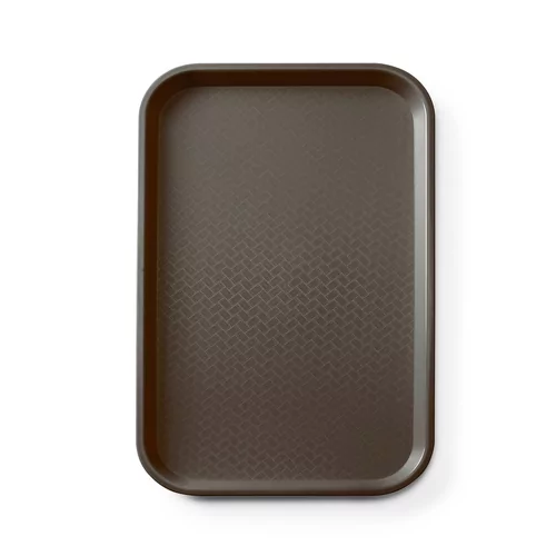 Polypropylene fast food tray GN 1/1