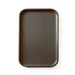 Plateau fastfood en polypropylène GN 1/1