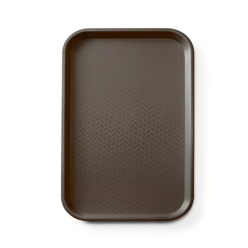 Polypropylene fast food tray GN 1/1