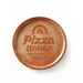 Assiette à pizza Recipe Collection Terracotta