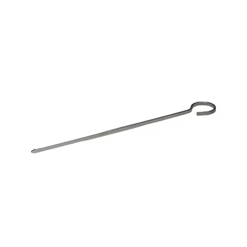 RVS spies 20 cm set van 10 stuks
