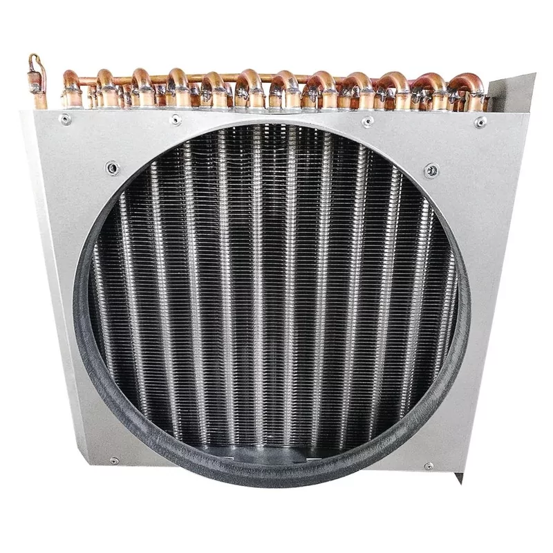 Polar Condensor