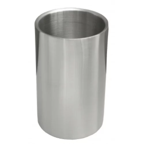 Seau à vin inox D120xH195mm
