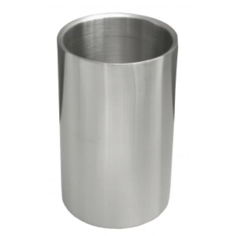 Wijnkoeler inox D120xH195mm