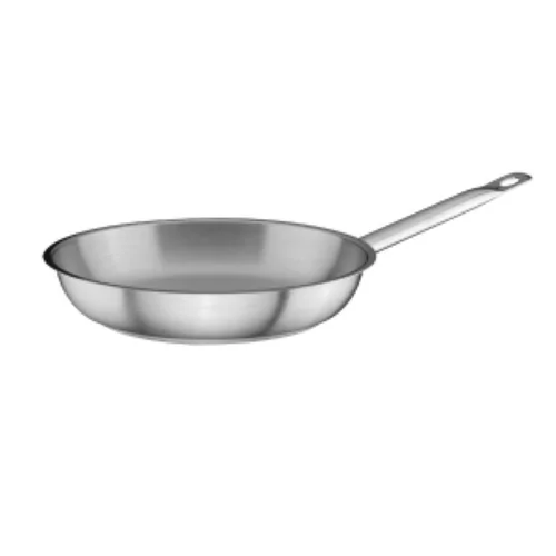 Appety braadpan inox D320xH65mm