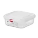 GN 1/6 container, polypropylene