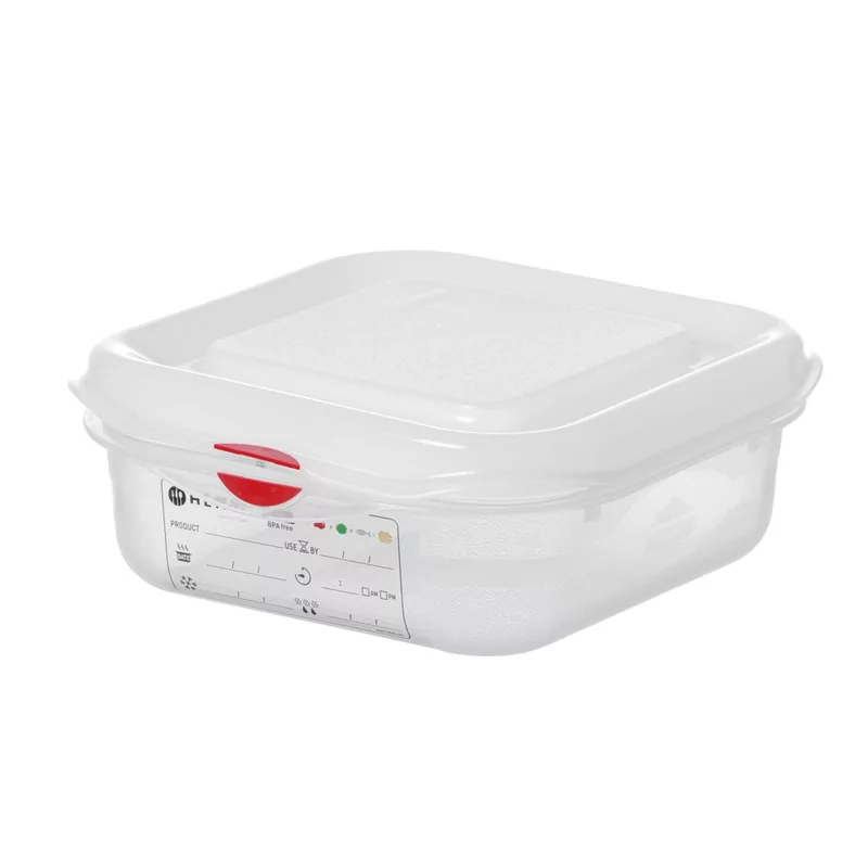 GN 1/6 container, polypropylene