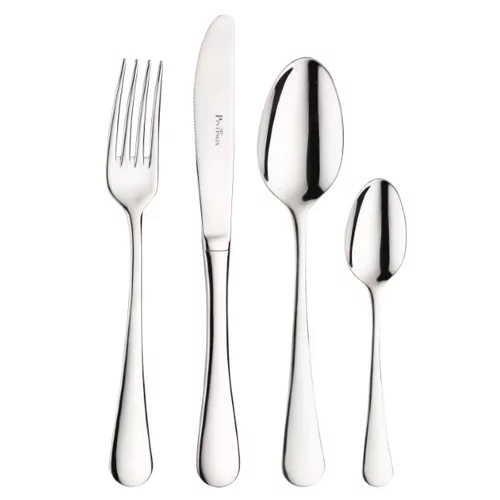 Stresa 18/10 fourchette de table L196xH2mm