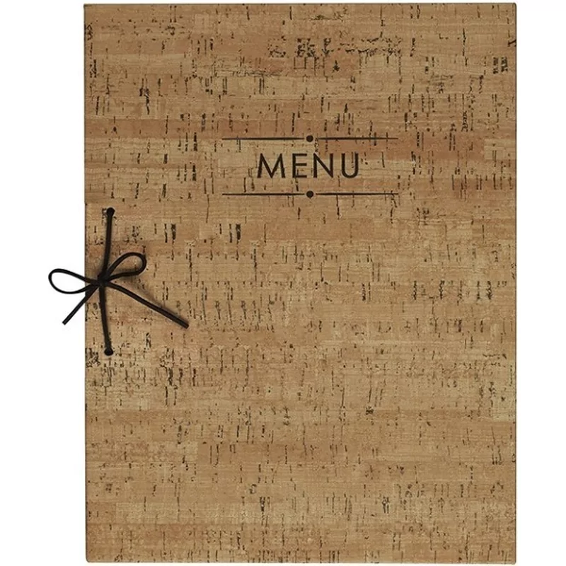 Helen porte-menu A4 255x320mm