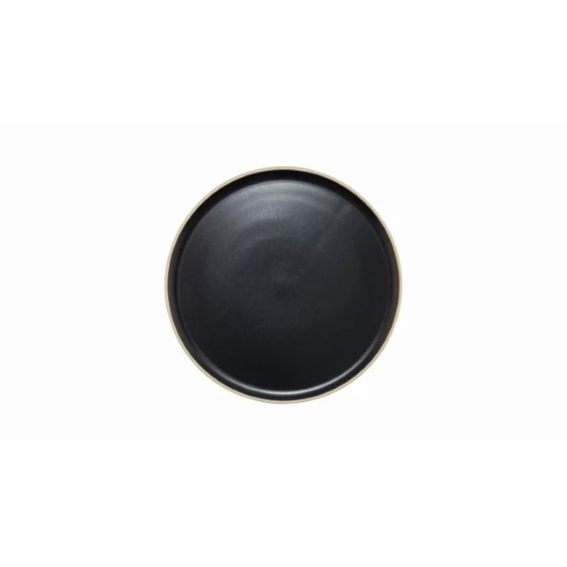 Atlas black plat bord D275mm