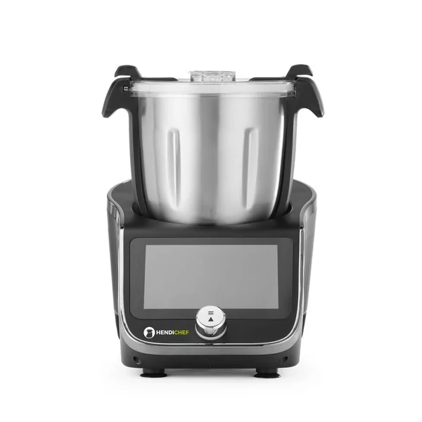 Multi-purpose food processor HENDICHEF, black