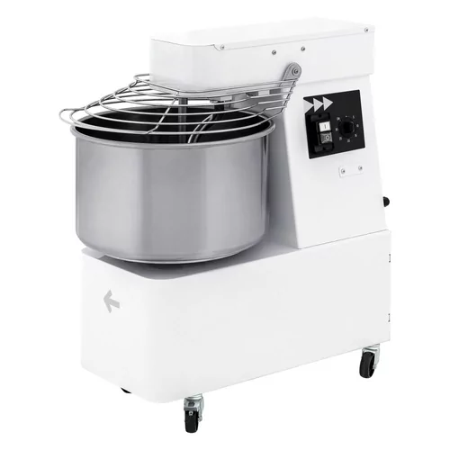 Spiral mixer with fixed head and bowl, 2 speeds