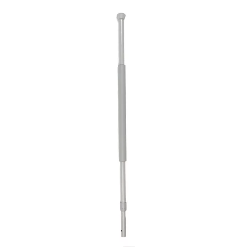 Mopsteel telescop. 98-160cm+comfortgrip