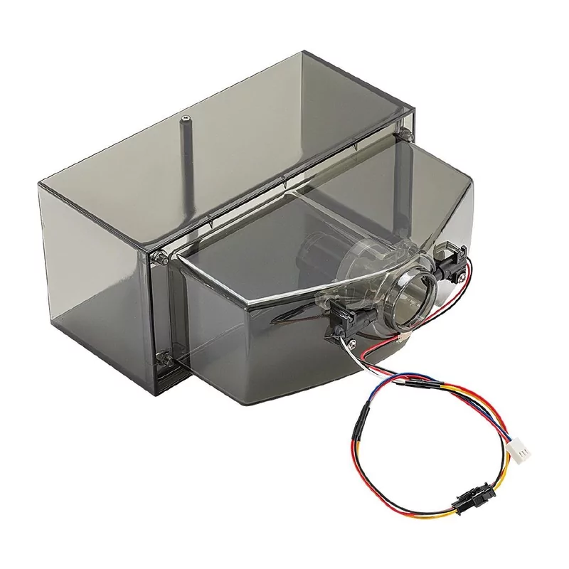 Buffalo Bonencontainer Assemblage
