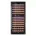 Wine cooler, 2-zone, 124 bottles