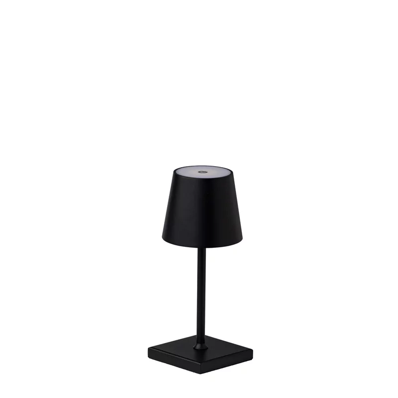 San Francisco lamp zwart