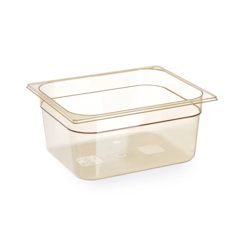 GN 1/2 container, high-temperature resistant